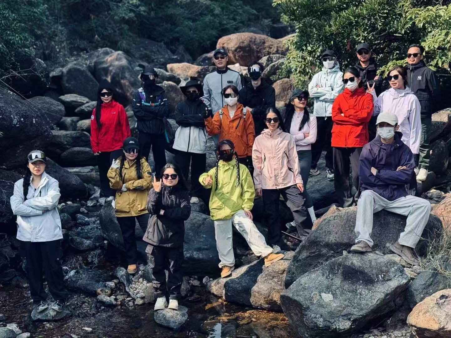 Dongguan Drilling and Milling Tapping Tools Co., Ltd. Pengenalan Acara Akhir Tahun