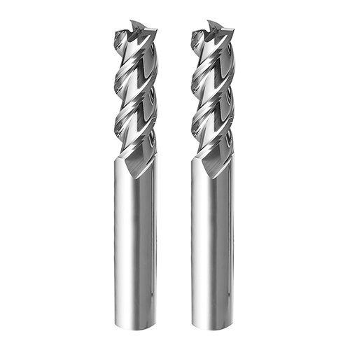 Pemotong Penggilingan untuk Aluminium Gloss Tinggi