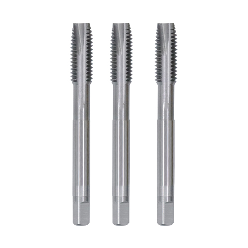 Keran Titik Spiral untuk Aluminium