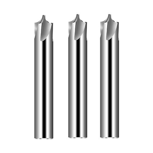 Pemotong Penggilingan R Internal Baja Tungsten